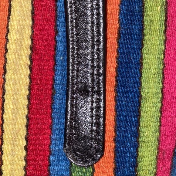 Weaved Purse-New! - Picture 4 of 5